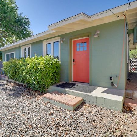Old Town Cottonwood Cottage With Yard, Pets Welcome Extérieur photo
