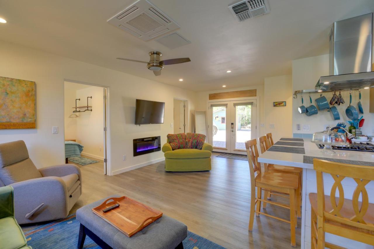 Old Town Cottonwood Cottage With Yard, Pets Welcome Extérieur photo