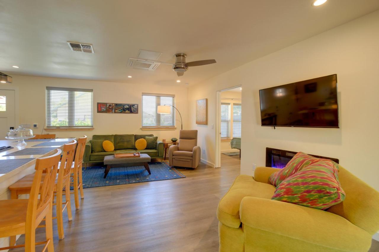 Old Town Cottonwood Cottage With Yard, Pets Welcome Extérieur photo