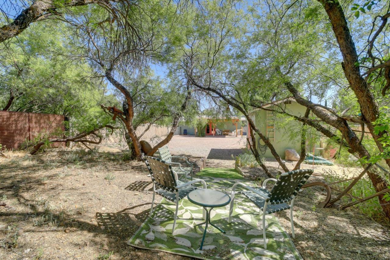 Old Town Cottonwood Cottage With Yard, Pets Welcome Extérieur photo