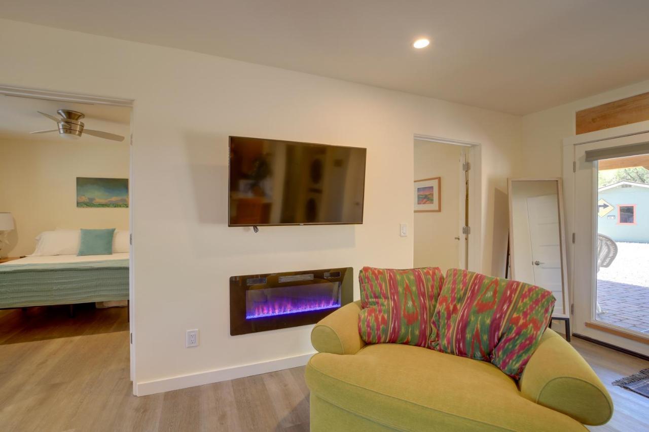 Old Town Cottonwood Cottage With Yard, Pets Welcome Extérieur photo