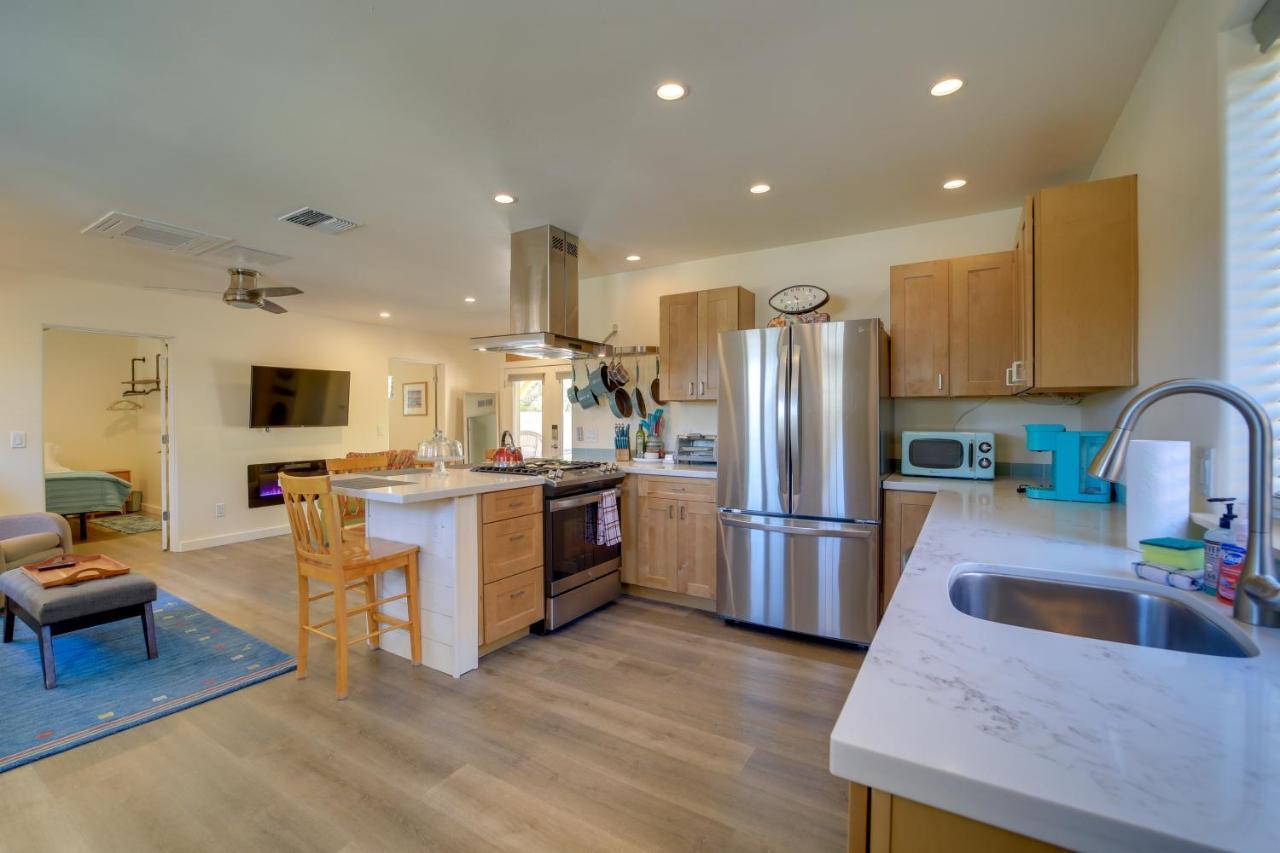 Old Town Cottonwood Cottage With Yard, Pets Welcome Extérieur photo