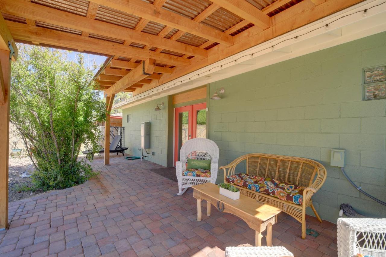 Old Town Cottonwood Cottage With Yard, Pets Welcome Extérieur photo