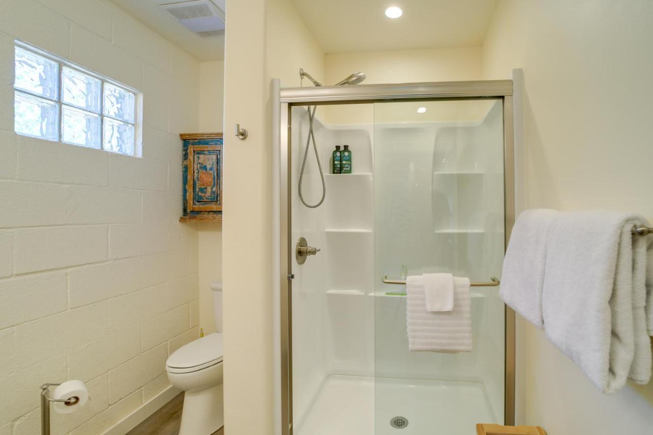 Old Town Cottonwood Cottage With Yard, Pets Welcome Extérieur photo