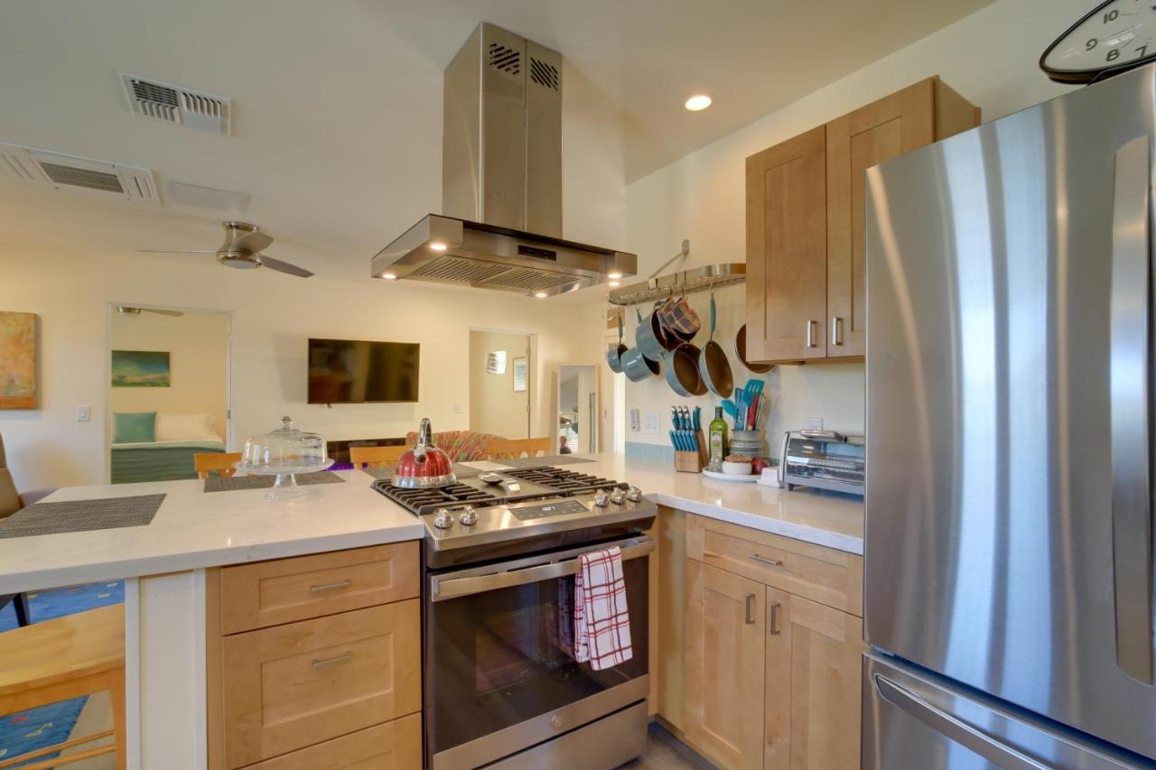Old Town Cottonwood Cottage With Yard, Pets Welcome Extérieur photo